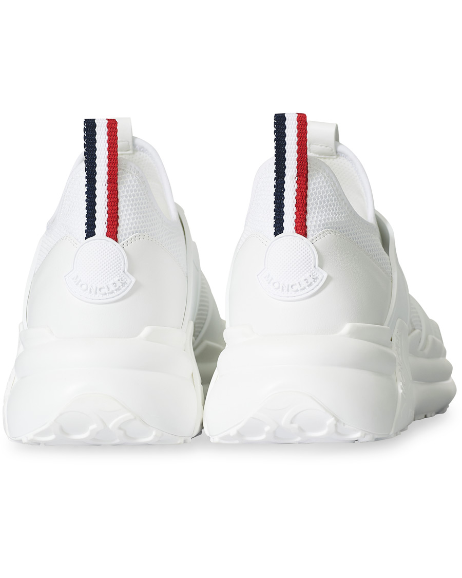 Herr | Moncler Lunarove Sneakers White | Moncler | Lunarove Sneakers White