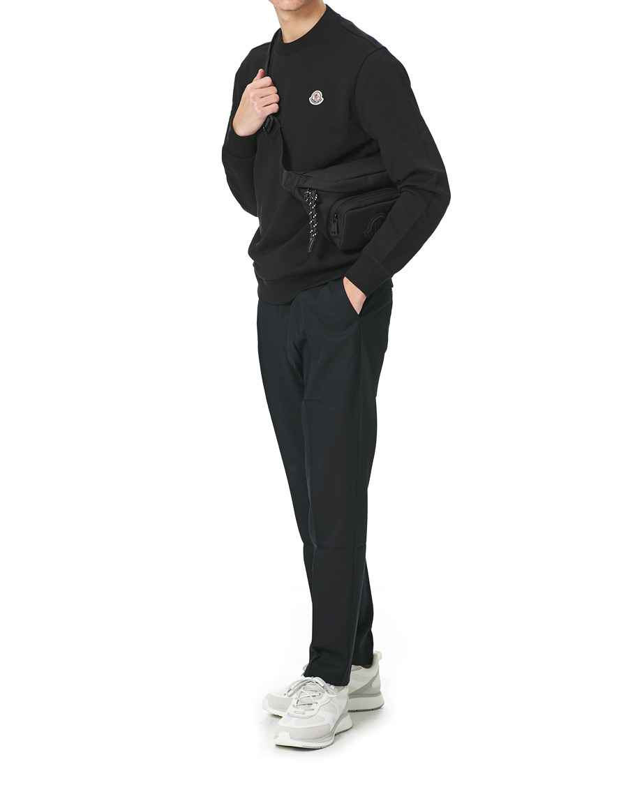 Herr | Moncler Durance Belt Bag Black | Moncler | Durance Belt Bag Black