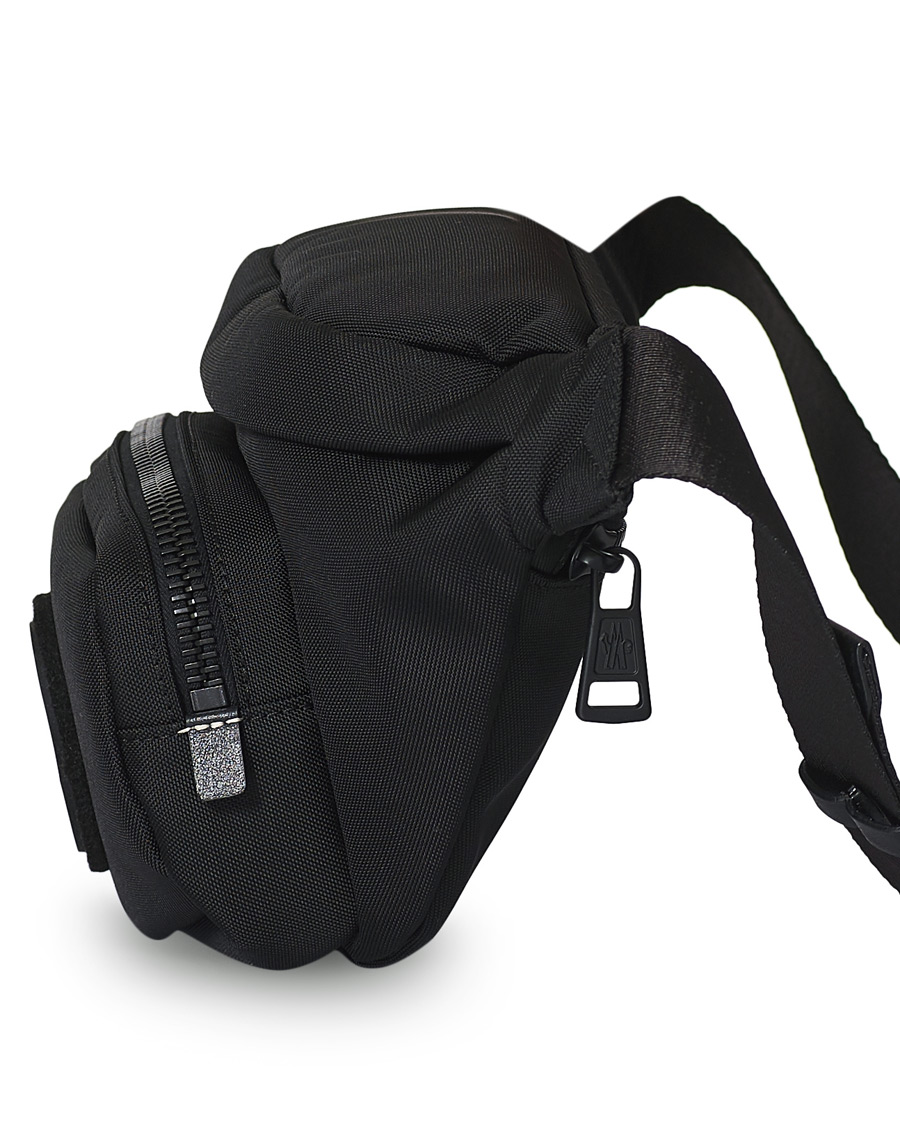 Herr | Moncler Durance Belt Bag Black | Moncler | Durance Belt Bag Black