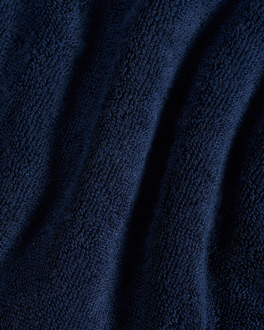 Herr | Pyjamas & Morgonrockar | Ralph Lauren Home | Langdon Shawl Collar Bathrobe Midnight