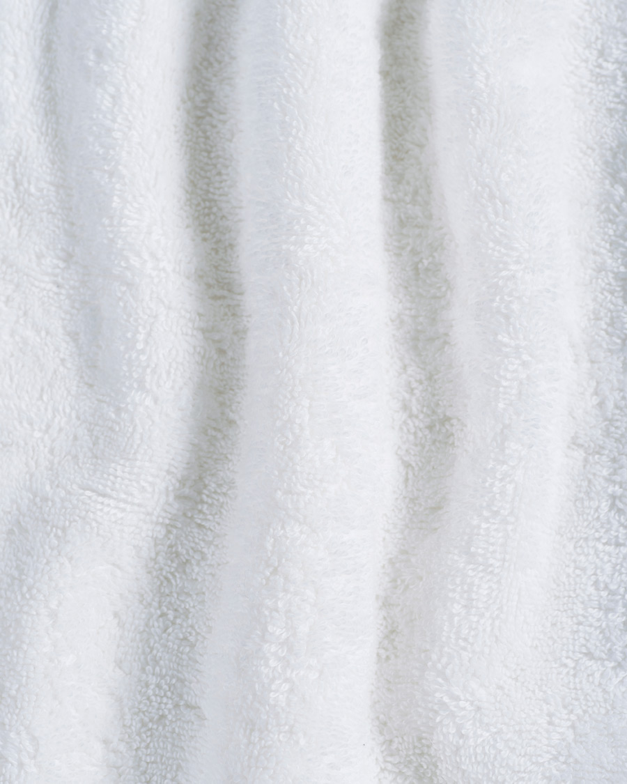 Herr | Ralph Lauren Home Polo Player Bath Sheet 90x170 White | Ralph Lauren Home | Polo Player Bath Sheet 90x170 White