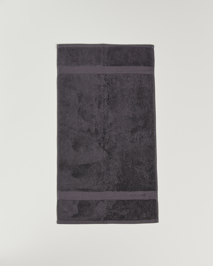 Herr | Ralph Lauren Home Avenue Guest Towel 42x70 Graphite | Ralph Lauren Home | Avenue Guest Towel 42x70 Graphite