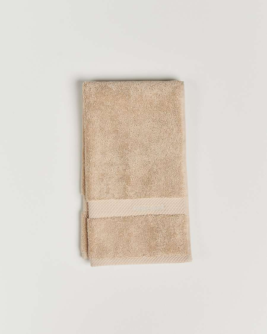 Herr | Ralph Lauren Home Avenue Guest Towel 42x70 Linen | Ralph Lauren Home | Avenue Guest Towel 42x70 Linen
