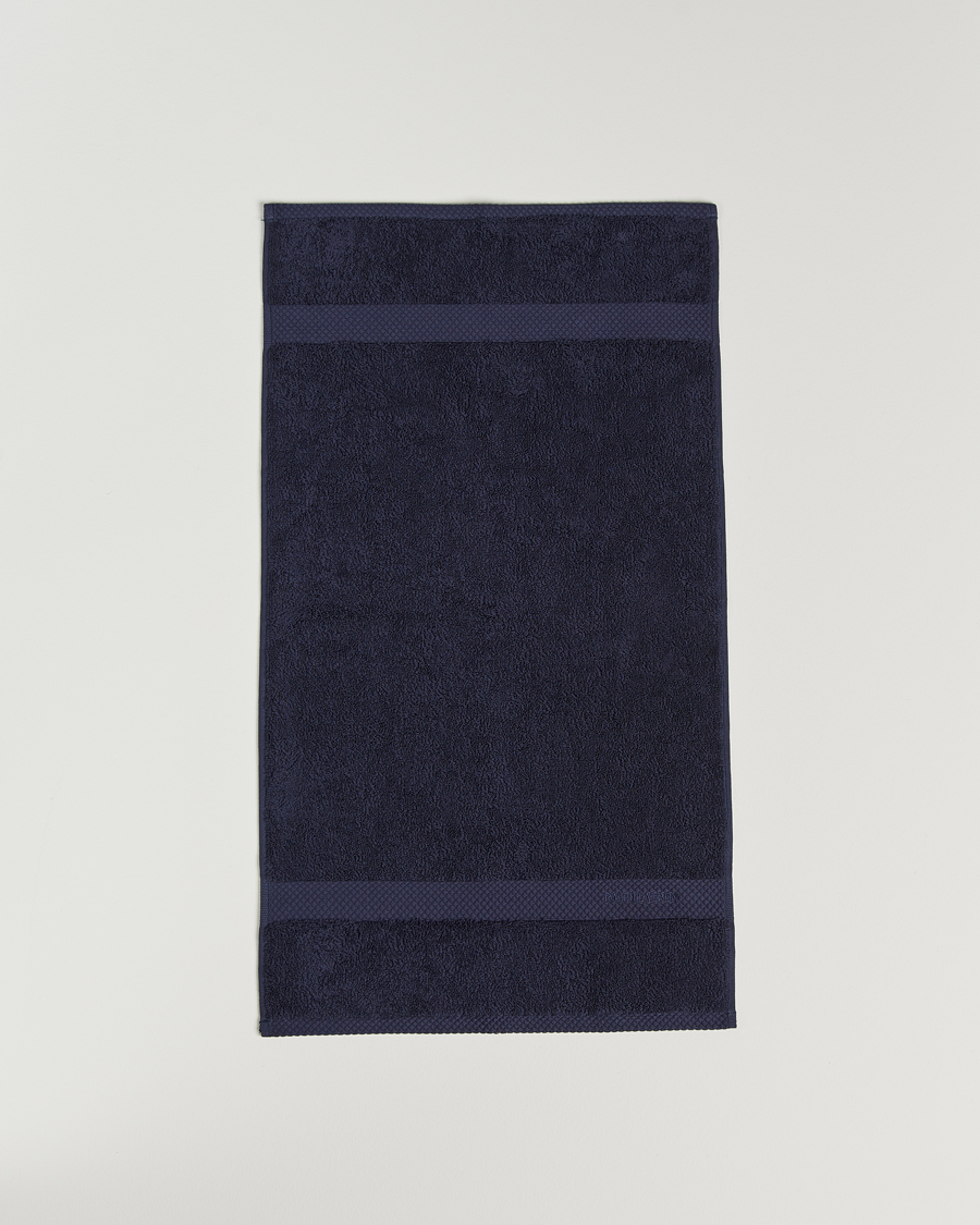 Herr | Ralph Lauren Home Avenue Guest Towel 42x70 Midnight | Ralph Lauren Home | Avenue Guest Towel 42x70 Midnight