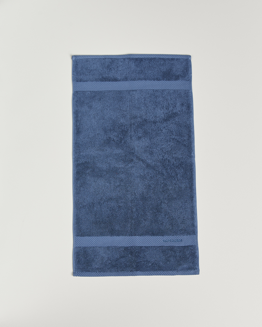 Herr |  | Ralph Lauren Home | Avenue Guest Towel 42x70 Peacock