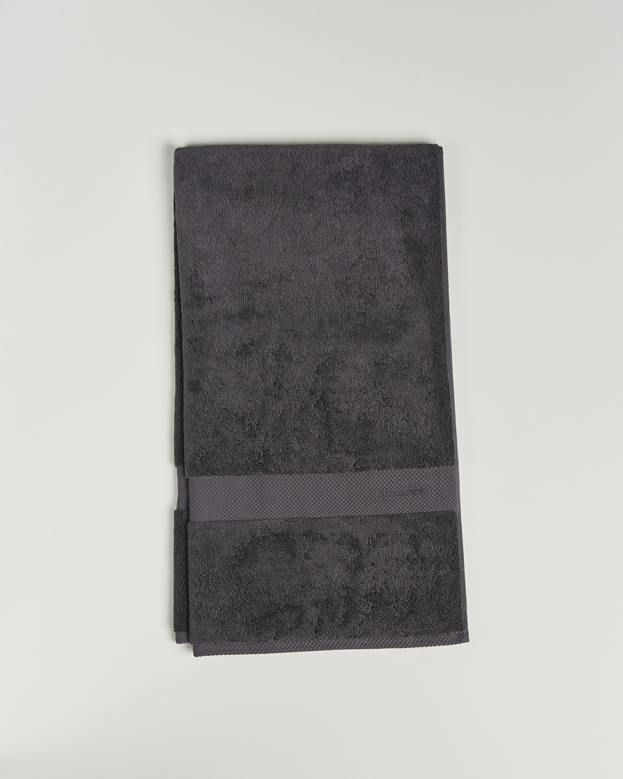Herr | Ralph Lauren Home Avenue Shower Towel 75x137 Graphite | Ralph Lauren Home | Avenue Shower Towel 75x137 Graphite