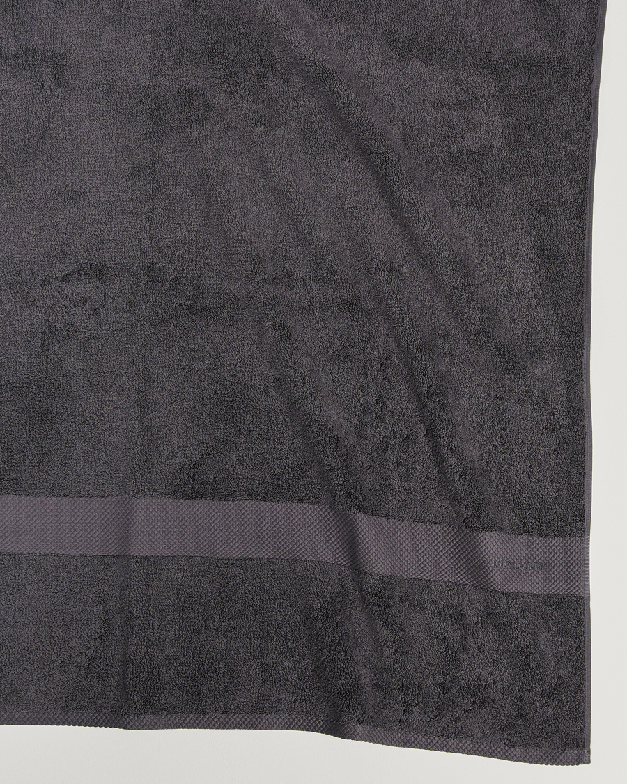 Herr | Ralph Lauren Home Avenue Shower Towel 75x137 Graphite | Ralph Lauren Home | Avenue Shower Towel 75x137 Graphite