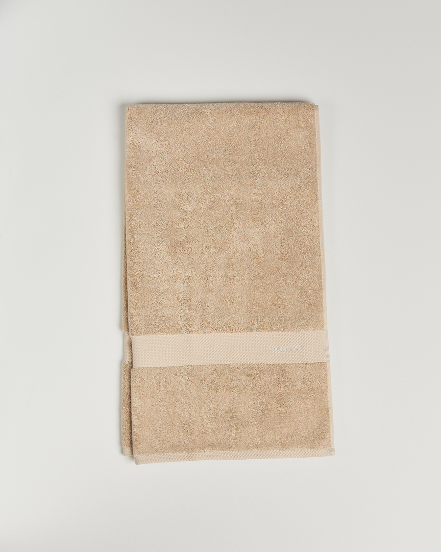 Herr | Ralph Lauren Home Avenue Shower Towel 75x137 Linen | Ralph Lauren Home | Avenue Shower Towel 75x137 Linen