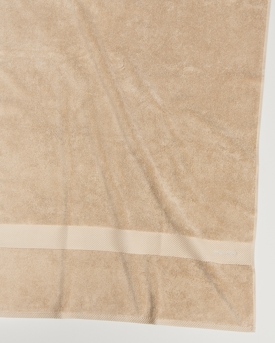 Herr | Ralph Lauren Home Avenue Shower Towel 75x137 Linen | Ralph Lauren Home | Avenue Shower Towel 75x137 Linen