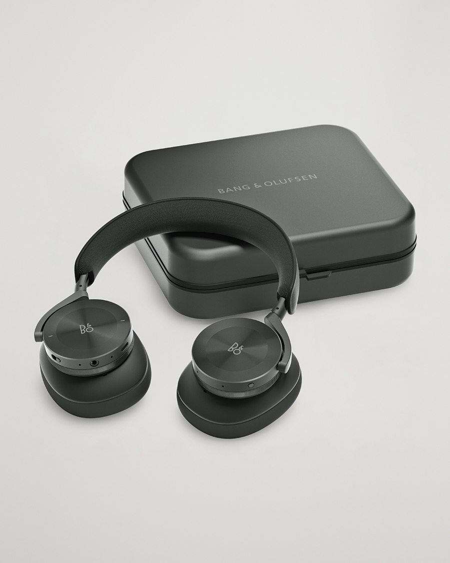 Herr | Bang & Olufsen Beoplay H95 Adaptive Wireless Headphones Black | Bang & Olufsen | Beoplay H95 Adaptive Wireless Headphones Black