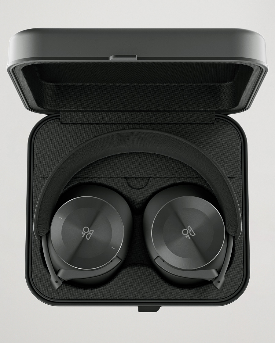 Herr | Bang & Olufsen Beoplay H95 Adaptive Wireless Headphones Black | Bang & Olufsen | Beoplay H95 Adaptive Wireless Headphones Black