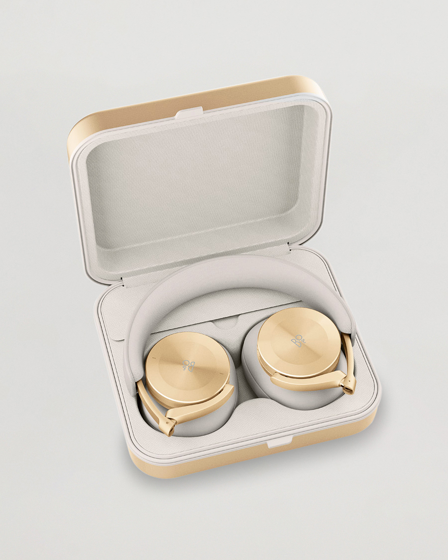 Herr | Till Konnässören | Bang & Olufsen | Beoplay H95 Adaptive Wireless Headphones Gold
