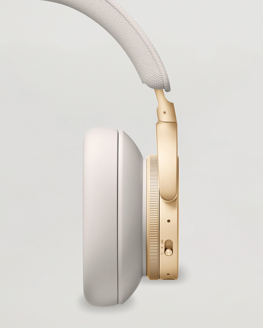 Herr | Till Konnässören | Bang & Olufsen | Beoplay H95 Adaptive Wireless Headphones Gold