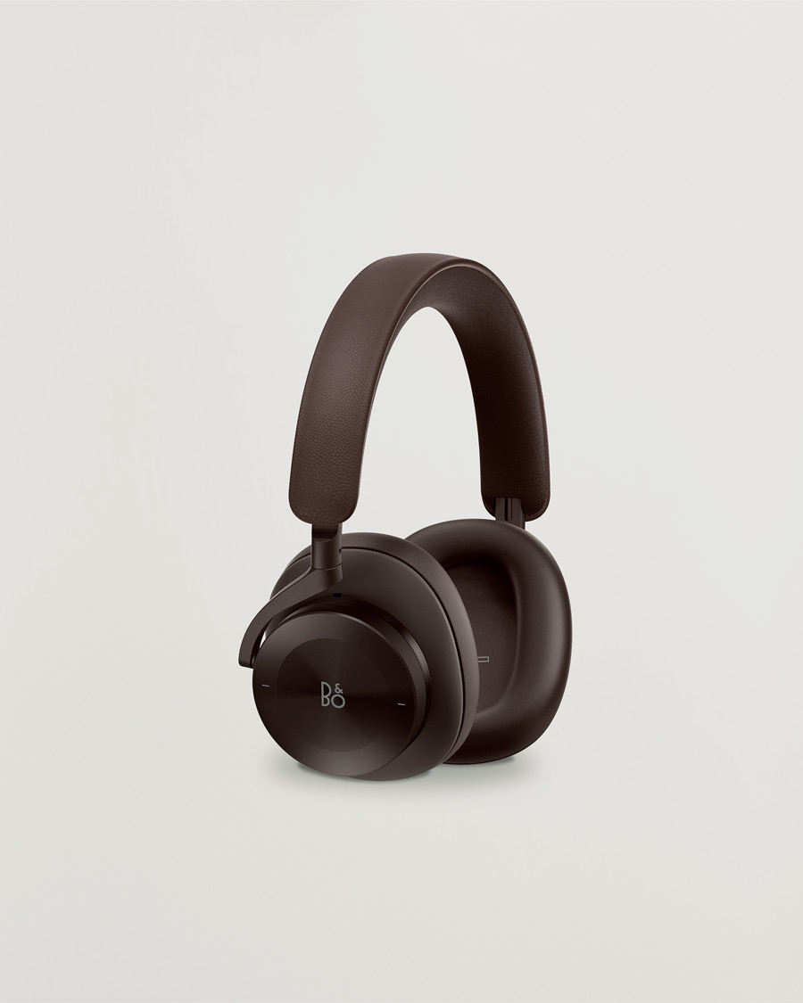 Herr | Till Konnässören | Bang & Olufsen | Beoplay H95 Adaptive Wireless Headphones Chestnut