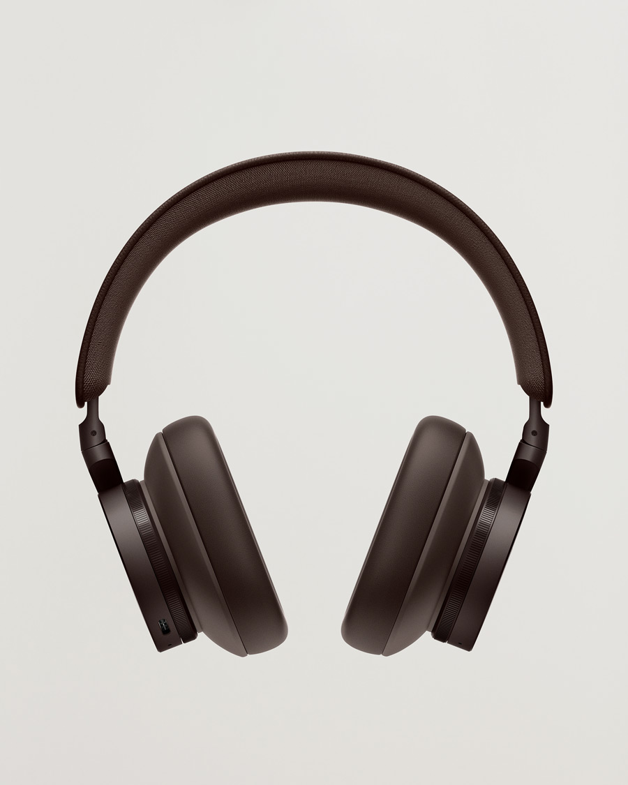 Herr | Till Konnässören | Bang & Olufsen | Beoplay H95 Adaptive Wireless Headphones Chestnut