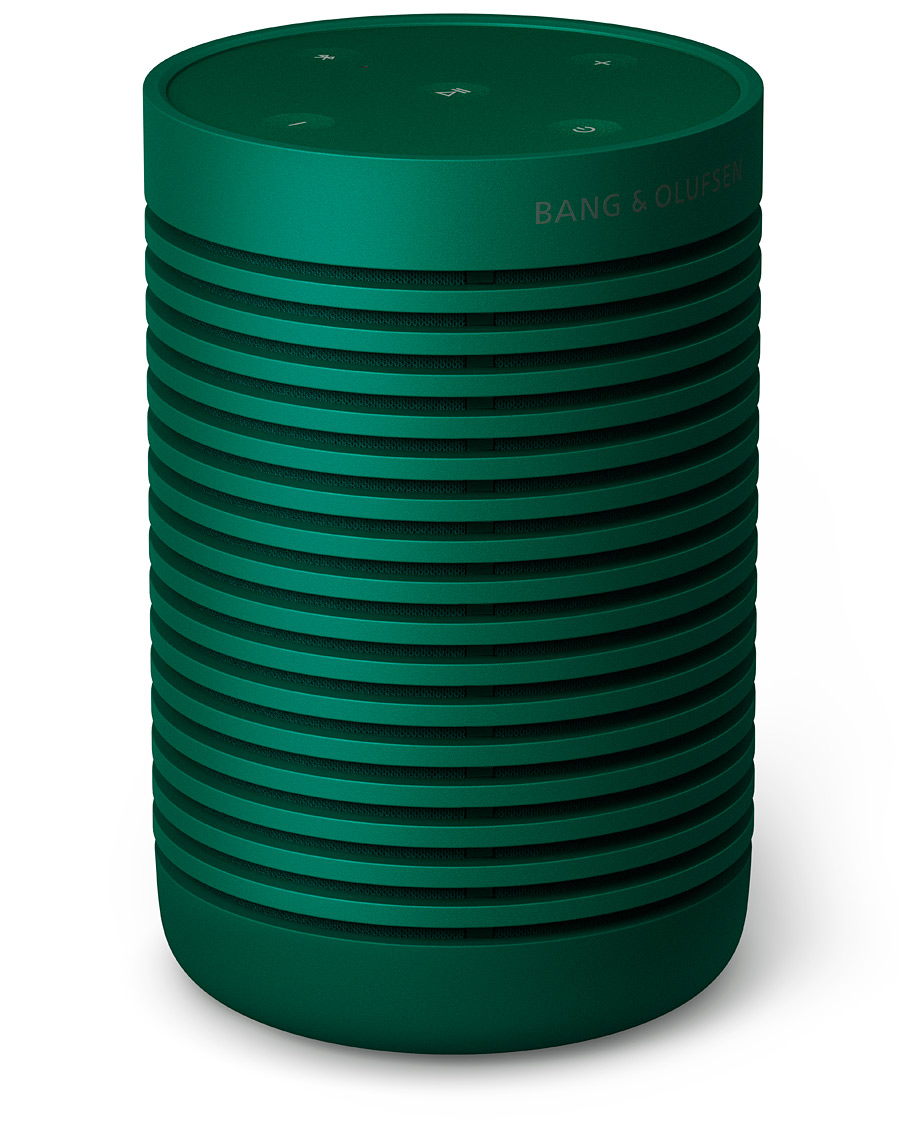 Herr | Bang & Olufsen Beosound Explore Portable Speaker Green | Bang & Olufsen | Beosound Explore Portable Speaker Green