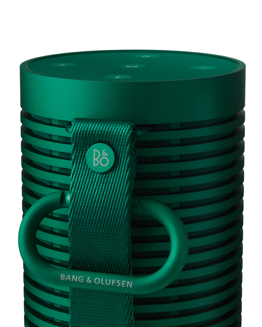 Herr | Bang & Olufsen Beosound Explore Portable Speaker Green | Bang & Olufsen | Beosound Explore Portable Speaker Green
