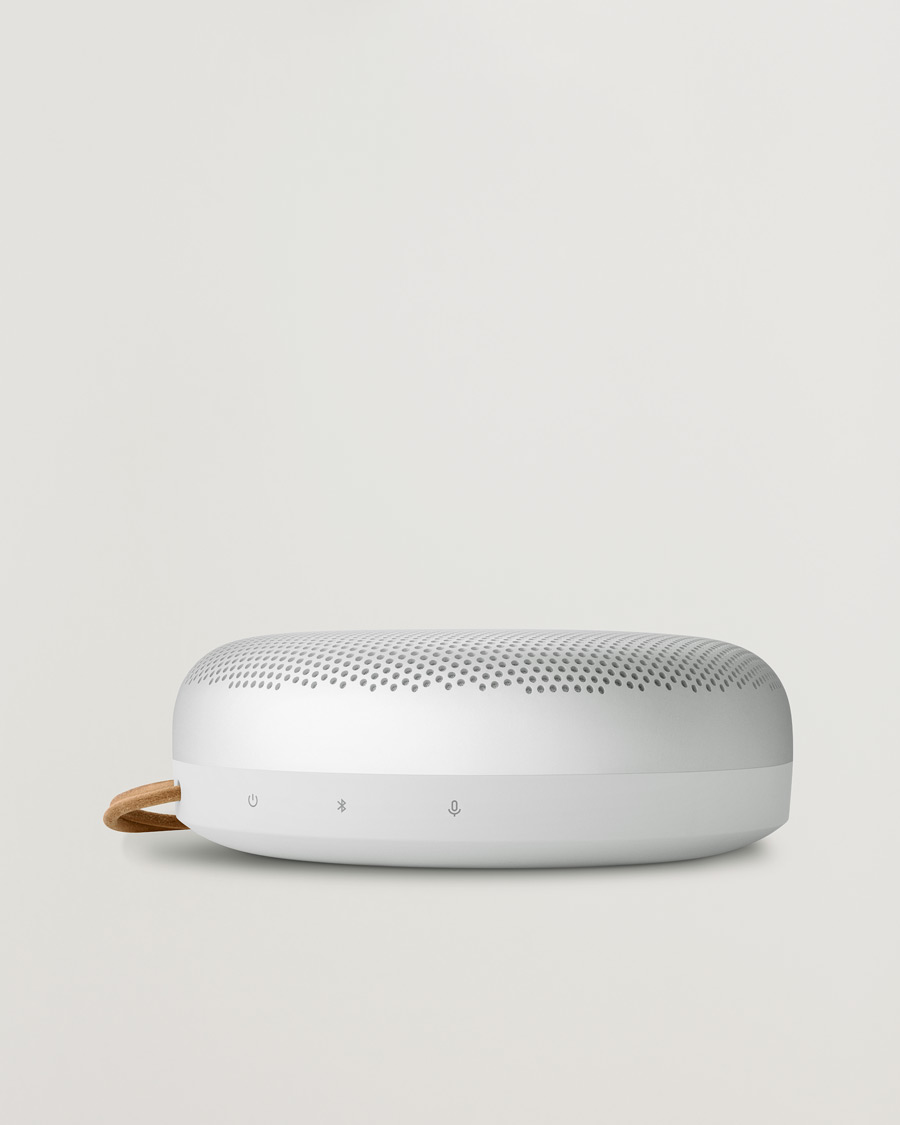 Herr | Bang & Olufsen Beosound A1 2nd Gen Waterproof Speaker Grey Mist | Bang & Olufsen | Beosound A1 2nd Gen Waterproof Speaker Grey Mist