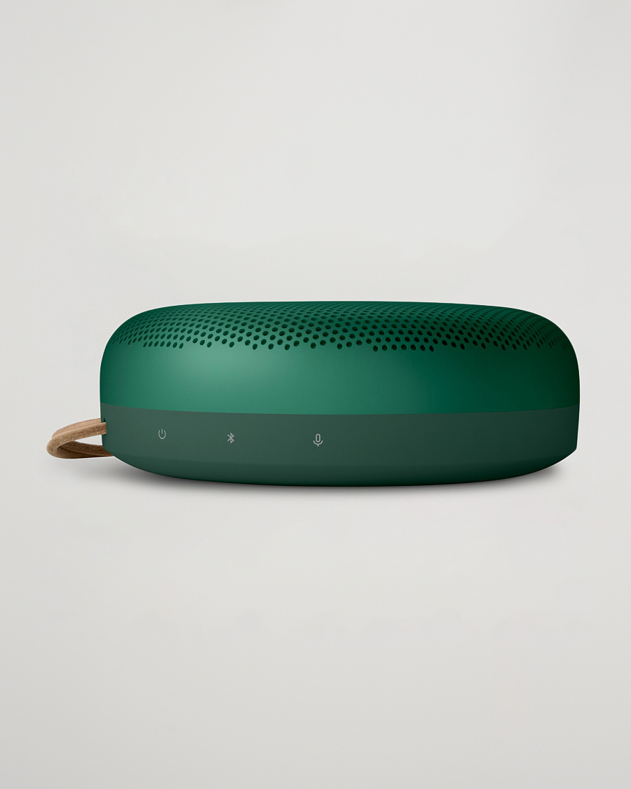 Herr | Bang & Olufsen Beosound A1 2nd Gen Waterproof Speaker Green | Bang & Olufsen | Beosound A1 2nd Gen Waterproof Speaker Green