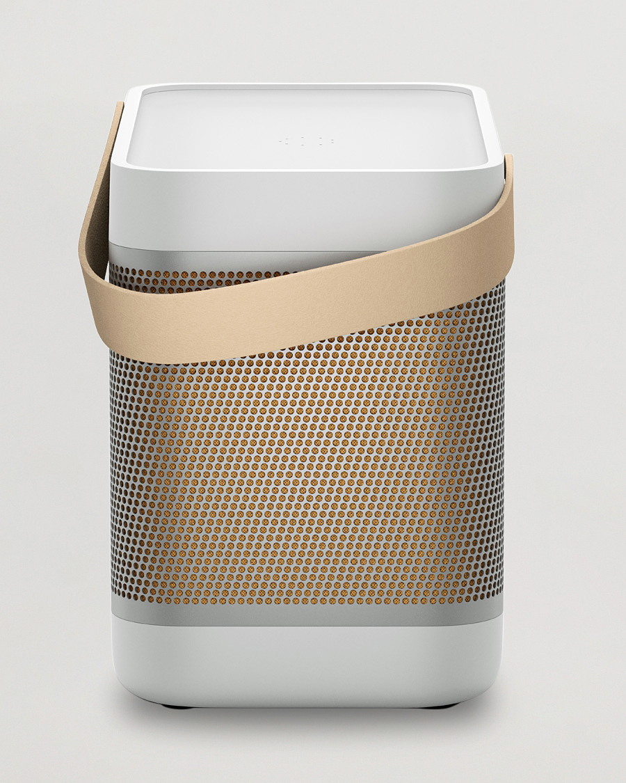 Herr | Bang & Olufsen Beolit 20 Bluetooth Speaker Grey Mist | Bang & Olufsen | Beolit 20 Bluetooth Speaker Grey Mist