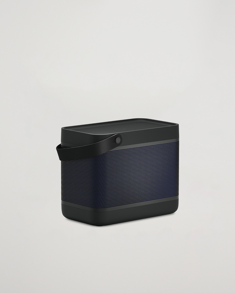 Herr | Bang & Olufsen Beolit 20 Bluetooth Speaker Black Anthracite | Bang & Olufsen | Beolit 20 Bluetooth Speaker Black Anthracite