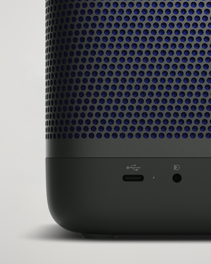 Herr | Bang & Olufsen Beolit 20 Bluetooth Speaker Black Anthracite | Bang & Olufsen | Beolit 20 Bluetooth Speaker Black Anthracite