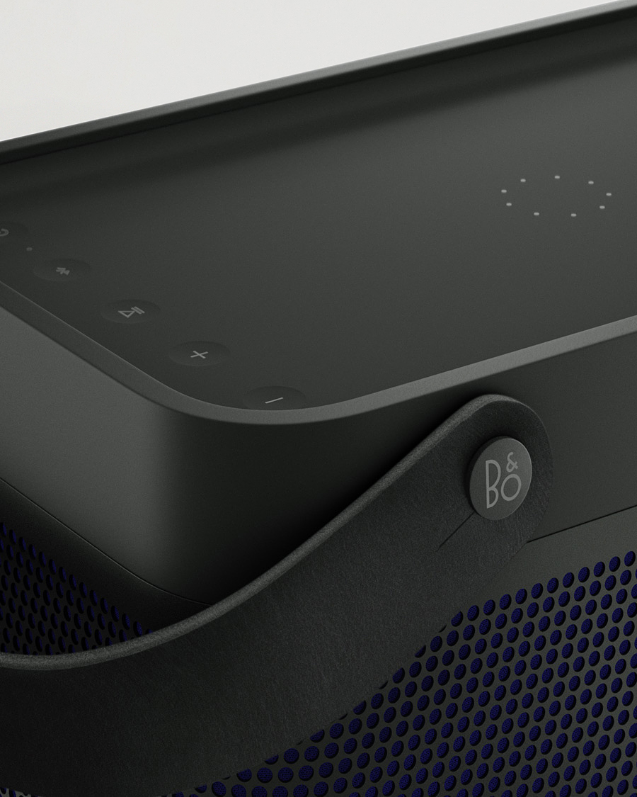 Herr | Bang & Olufsen Beolit 20 Bluetooth Speaker Black Anthracite | Bang & Olufsen | Beolit 20 Bluetooth Speaker Black Anthracite