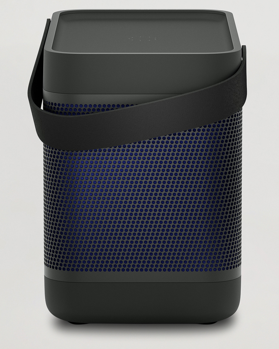 Herr | Bang & Olufsen Beolit 20 Bluetooth Speaker Black Anthracite | Bang & Olufsen | Beolit 20 Bluetooth Speaker Black Anthracite