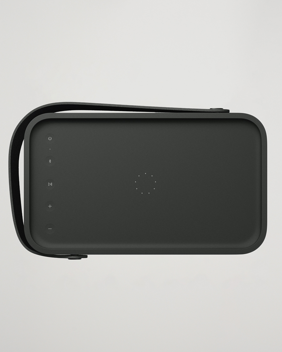 Herr | Bang & Olufsen Beolit 20 Bluetooth Speaker Black Anthracite | Bang & Olufsen | Beolit 20 Bluetooth Speaker Black Anthracite
