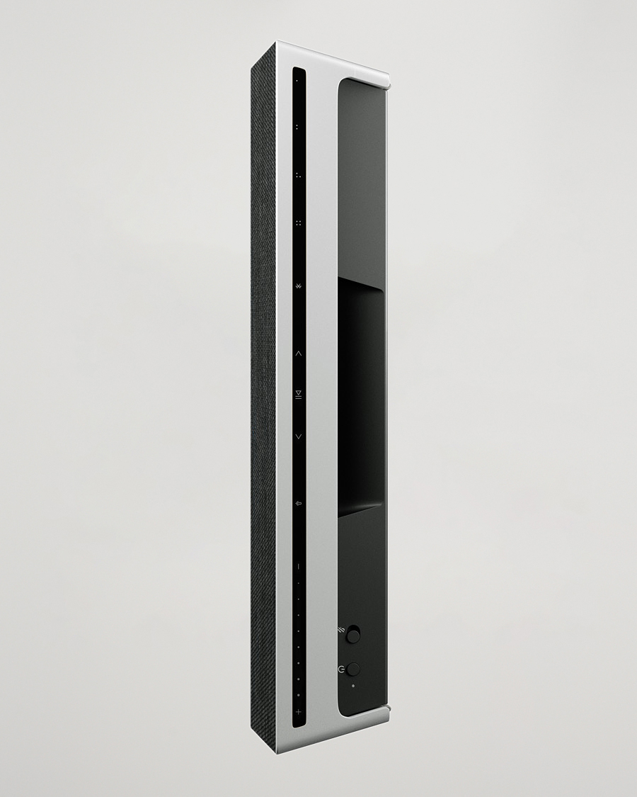 Herr | Bang & Olufsen Beosound Level Portable Wifi Speaker Natural/Dark Grey | Bang & Olufsen | Beosound Level Portable Wifi Speaker Natural/Dark Grey