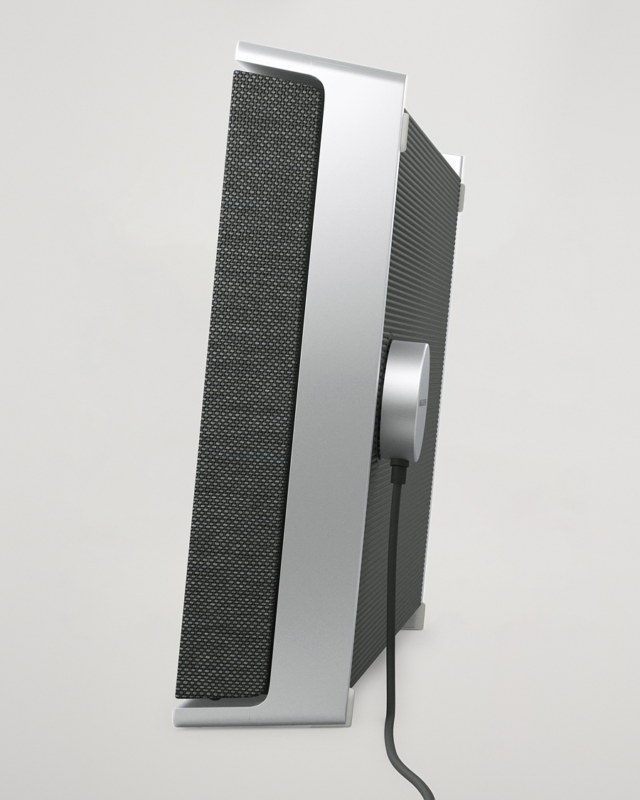 Herr | Bang & Olufsen Beosound Level Portable Wifi Speaker Natural/Dark Grey | Bang & Olufsen | Beosound Level Portable Wifi Speaker Natural/Dark Grey