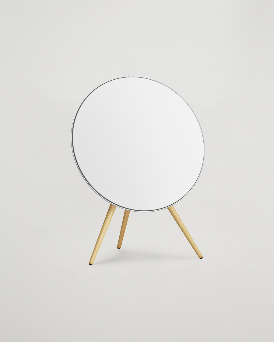 Herr | Till Konnässören | Bang & Olufsen | Beoplay A9 Wireless Speaker White