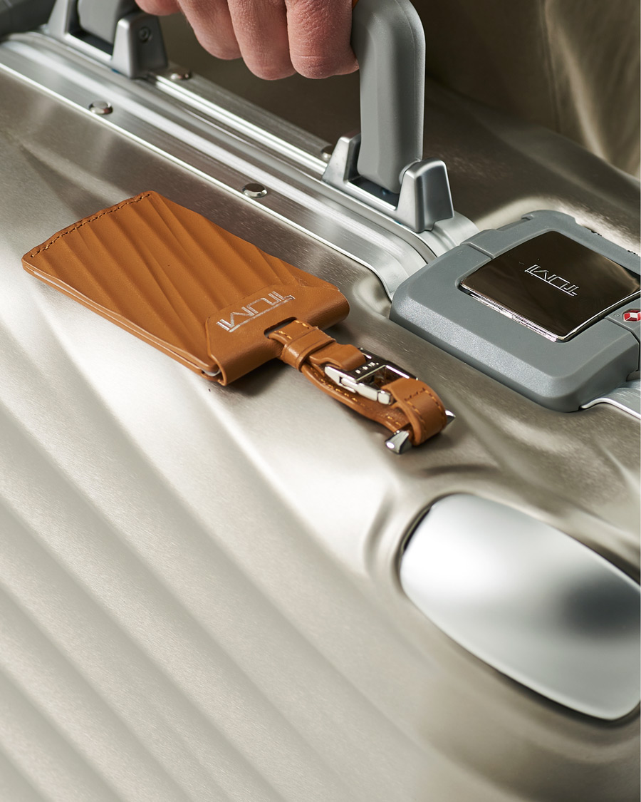 Herr | TUMI International Carry-on TitaniumTrolley Titanium | TUMI | International Carry-on TitaniumTrolley Titanium