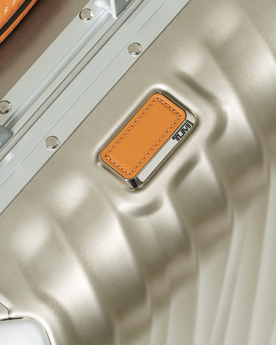 Herr | TUMI International Carry-on TitaniumTrolley Titanium | TUMI | International Carry-on TitaniumTrolley Titanium