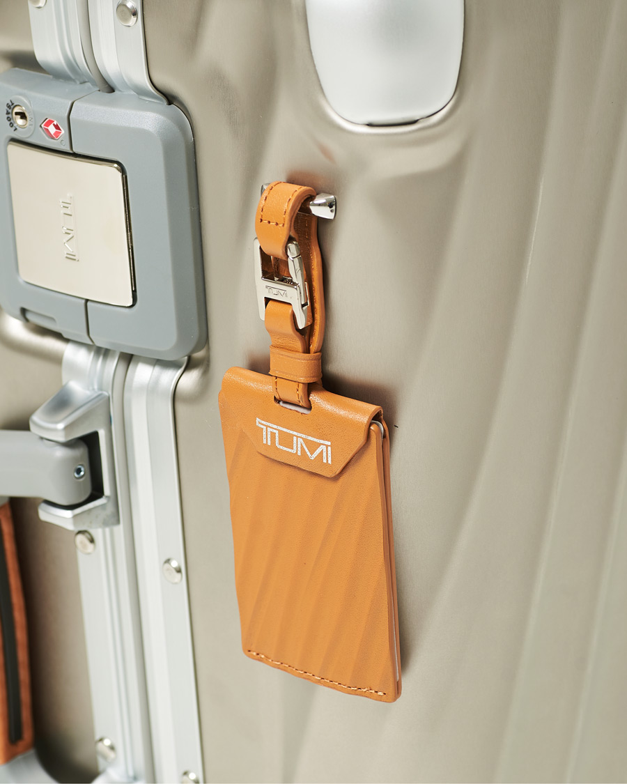 Herr | TUMI International Carry-on TitaniumTrolley Titanium | TUMI | International Carry-on TitaniumTrolley Titanium