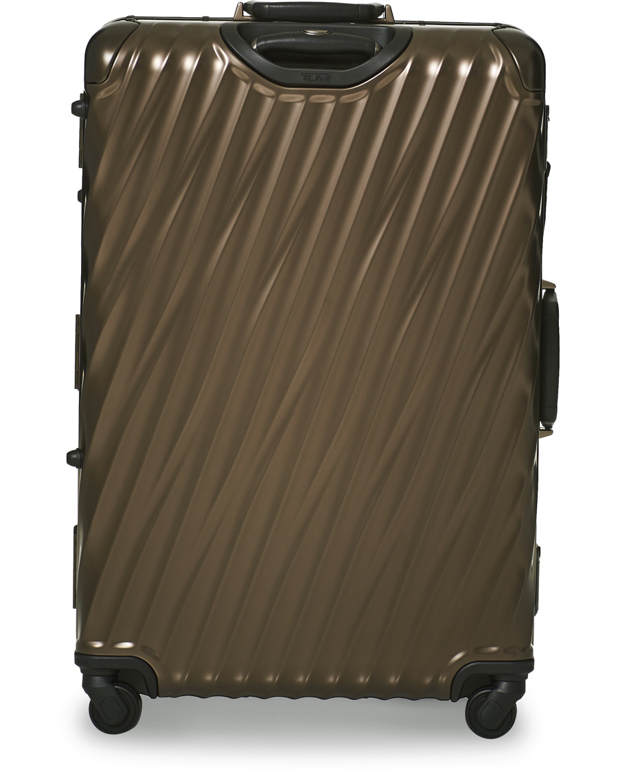 Herr | TUMI Extended Trip Aluminum Packing Case Gunmetal | TUMI | Extended Trip Aluminum Packing Case Gunmetal