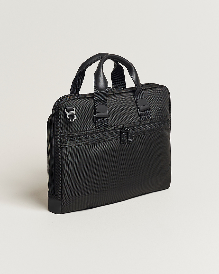 Herr | Väskor | TUMI | Alpha Bravo Acadamy Brief Black