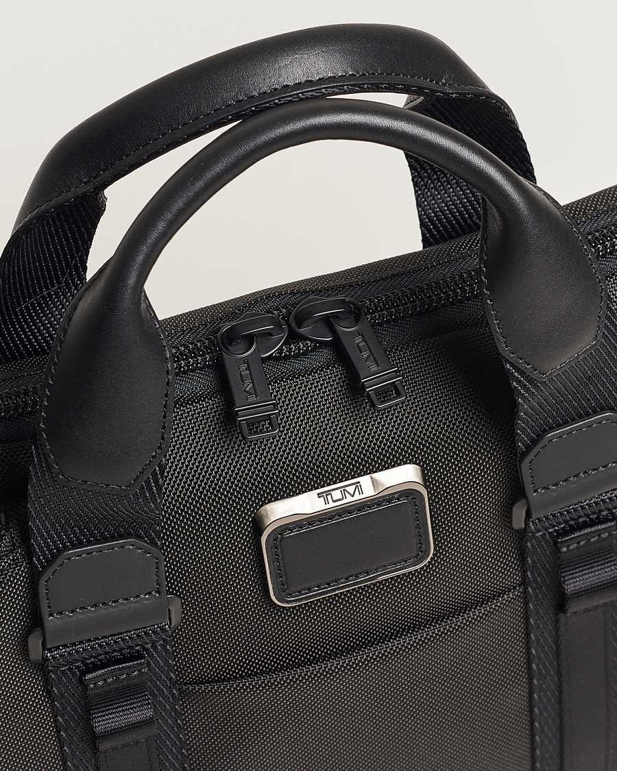 Herr | Väskor | TUMI | Alpha Bravo Acadamy Brief Black
