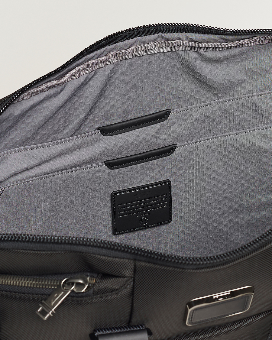 Herr | Väskor | TUMI | Alpha Bravo Acadamy Brief Black