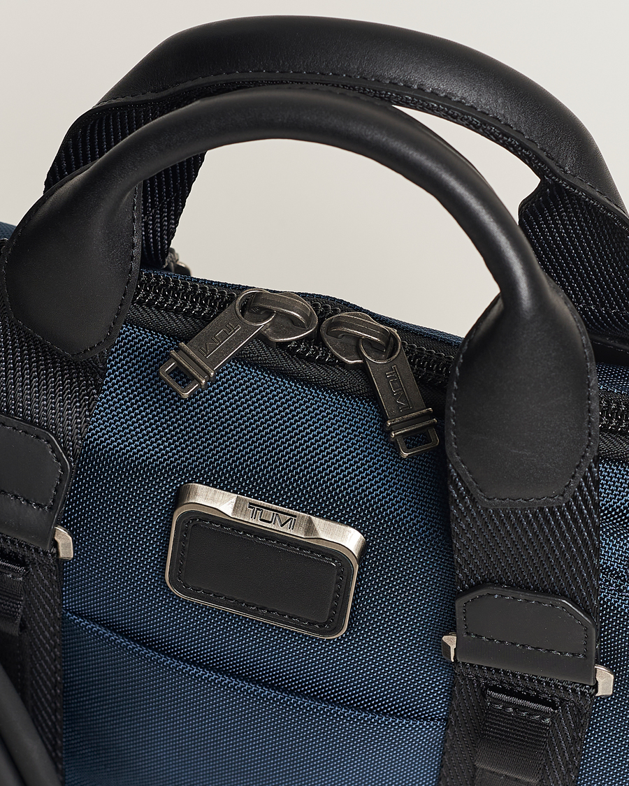Herr | Väskor | TUMI | Alpha Bravo Acadamy Brief Navy