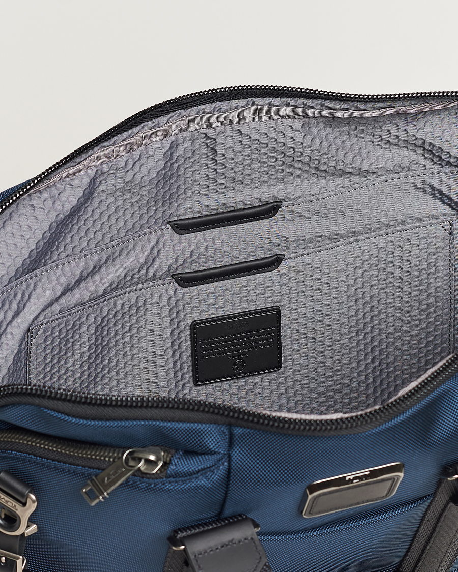 Herr | Väskor | TUMI | Alpha Bravo Acadamy Brief Navy
