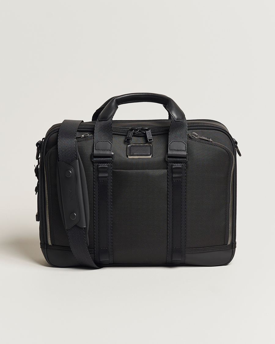 Herr | Väskor | TUMI | Alpha Bravo Advanced Breif Black