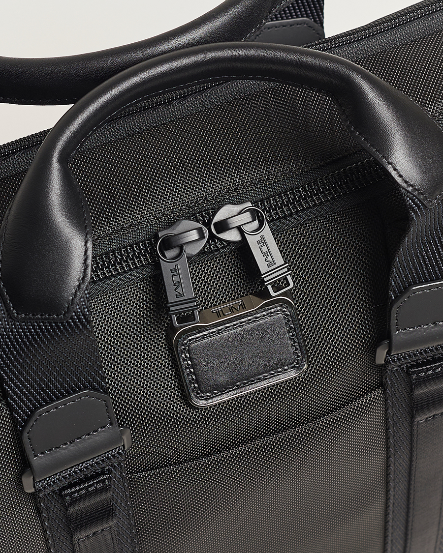 Herr | Väskor | TUMI | Alpha Bravo Advanced Breif Black