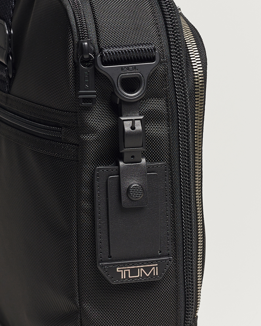 Herr | Väskor | TUMI | Alpha Bravo Advanced Breif Black