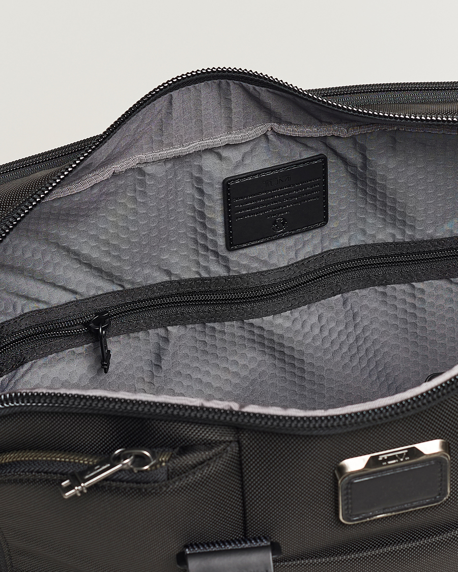 Herr | Väskor | TUMI | Alpha Bravo Advanced Breif Black