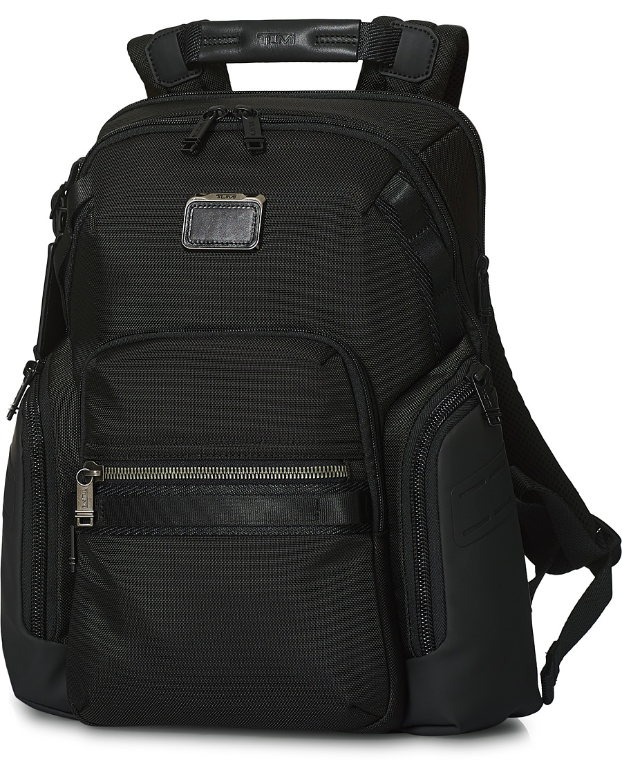 Herr |  | TUMI | Alpha Bravo Navigation Backpack Black