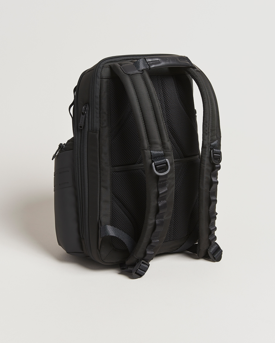 Herr | TUMI Alpha Bravo Navigation Backpack Black | TUMI | Alpha Bravo Navigation Backpack Black