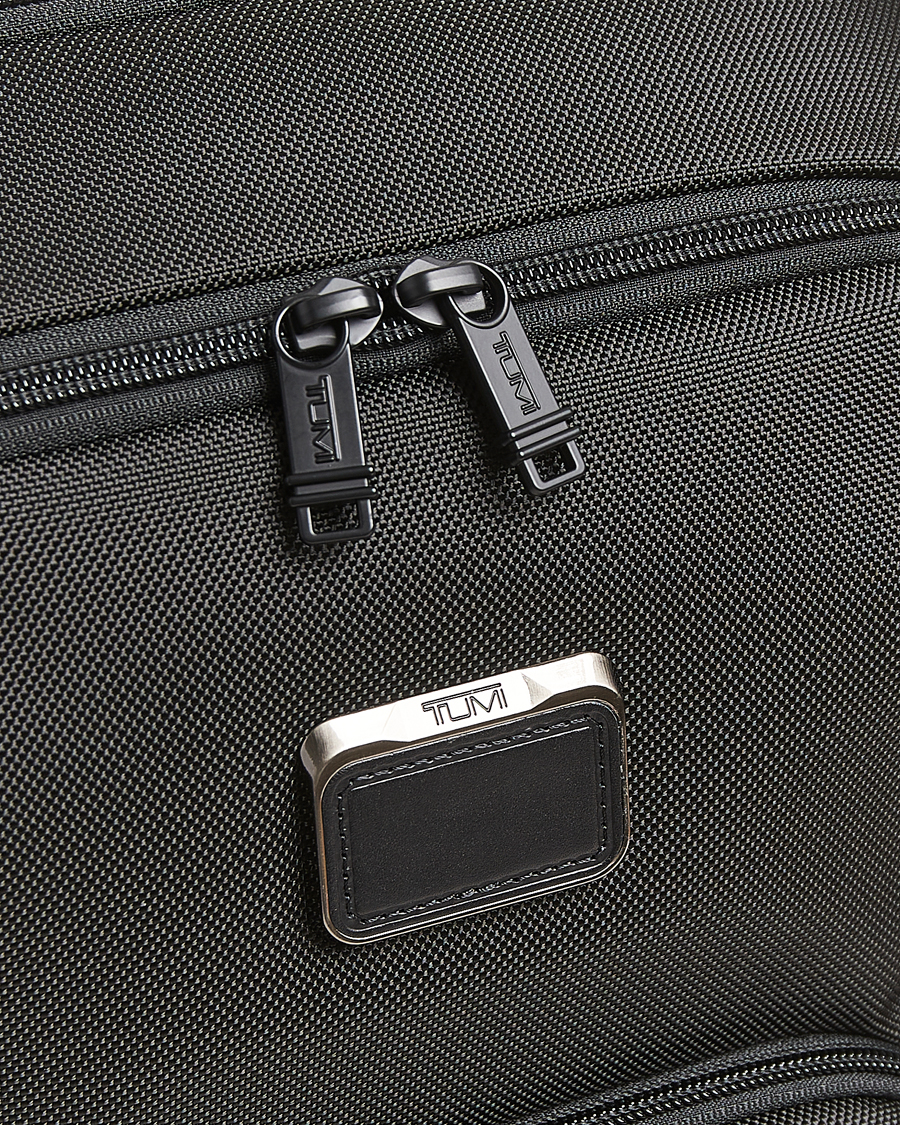 Herr | TUMI Alpha Bravo Navigation Backpack Black | TUMI | Alpha Bravo Navigation Backpack Black