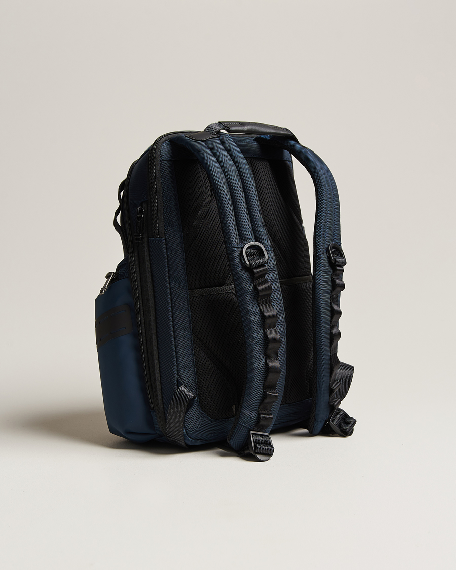 Herr | Accessoarer | TUMI | Alpha Bravo Navigation Backpack Navy