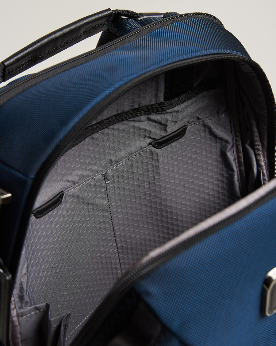 Herr | Väskor | TUMI | Alpha Bravo Navigation Backpack Navy